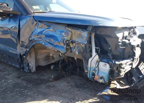 2018 Ford Explorer Xlt from USA, damaged, VIN 1FM5K8DH8JGC59211